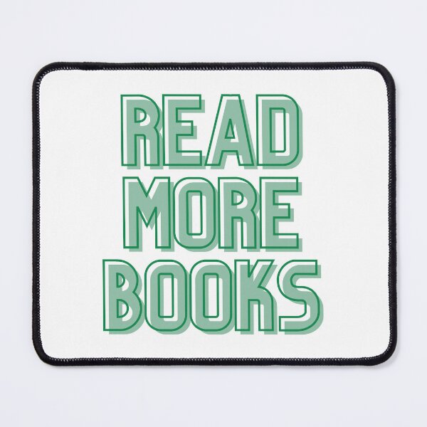 Item preview, Read More Books designed and sold by OscarAndOphelia.
