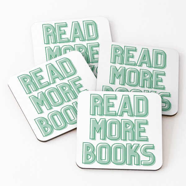 Item preview, Read More Books designed and sold by OscarAndOphelia.