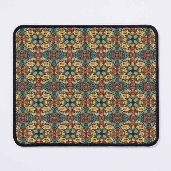 Item preview, Seamless Kaleidoscopic Tiled Pattern designed and sold by Offsite.