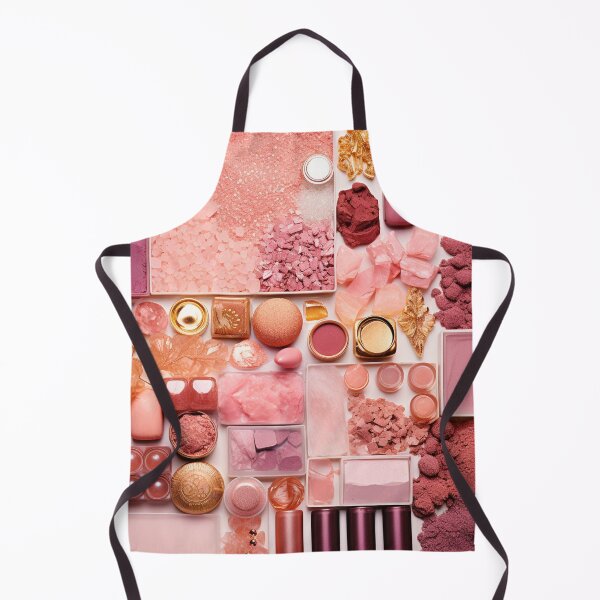 Item preview, Dirty pink cosmetics, cosmetics collage designed and sold by silent-violin.