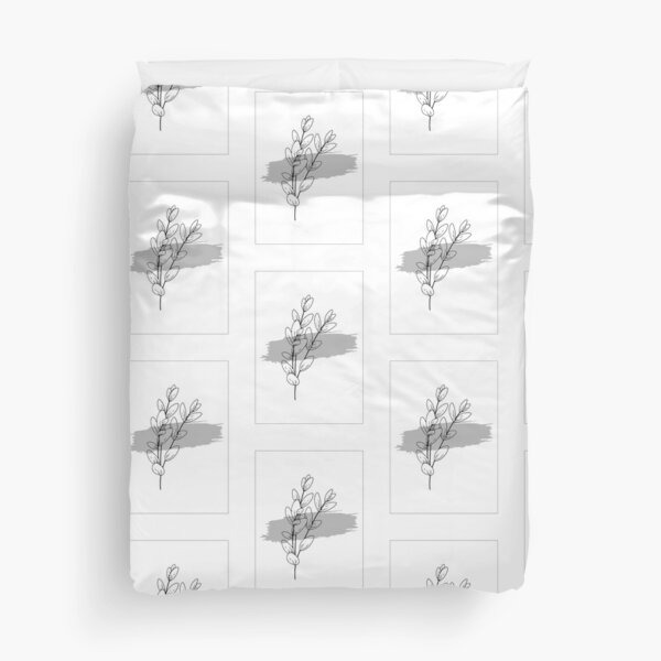 Item preview, Minimalistic Flower Art #2 designed and sold by Little Moon.