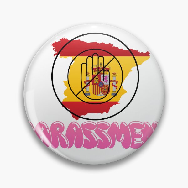 Item preview, STOP HARASSMENT  designed and sold by BISJOU.