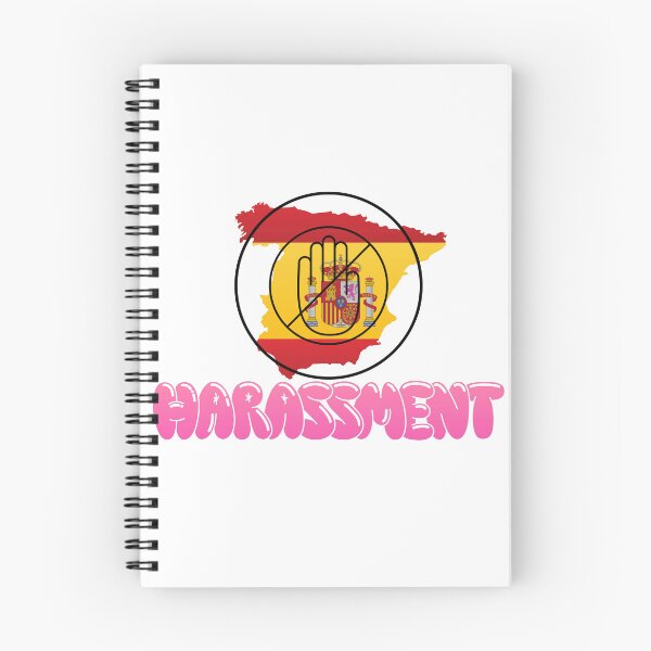 Item preview, STOP HARASSMENT  designed and sold by BISJOU.