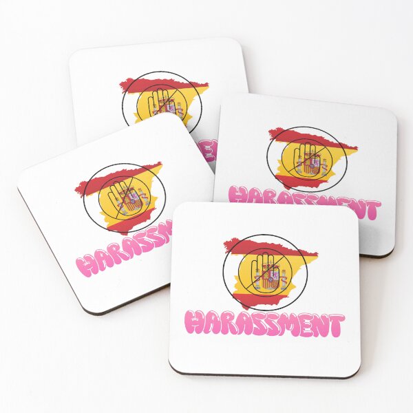 Item preview, STOP HARASSMENT  designed and sold by BISJOU.