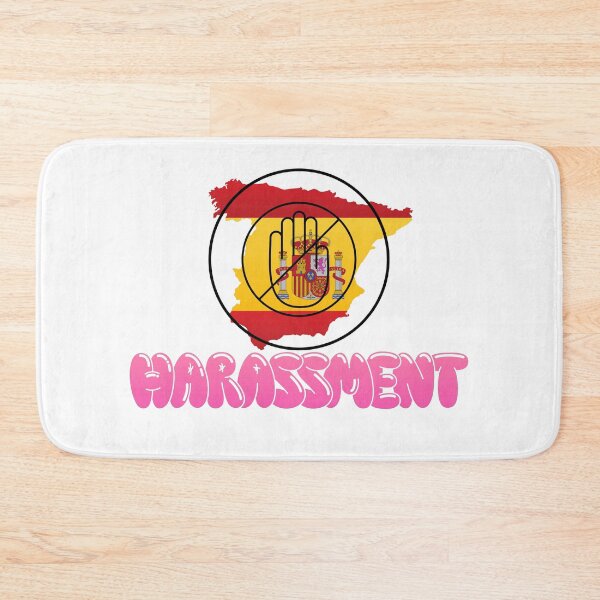 Item preview, STOP HARASSMENT  designed and sold by BISJOU.
