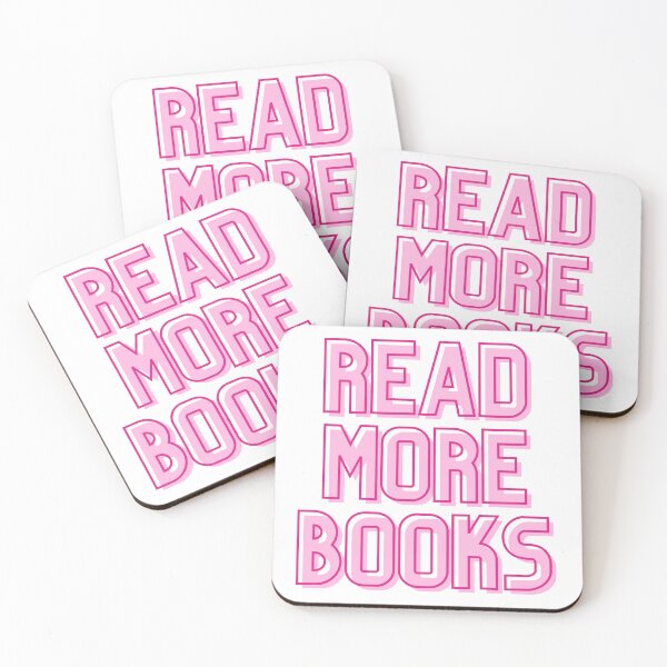 Item preview, Read More Books designed and sold by OscarAndOphelia.