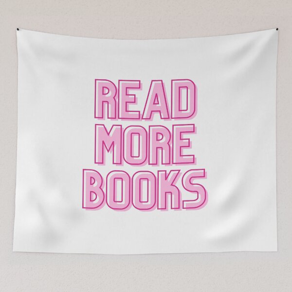 Item preview, Read More Books designed and sold by OscarAndOphelia.