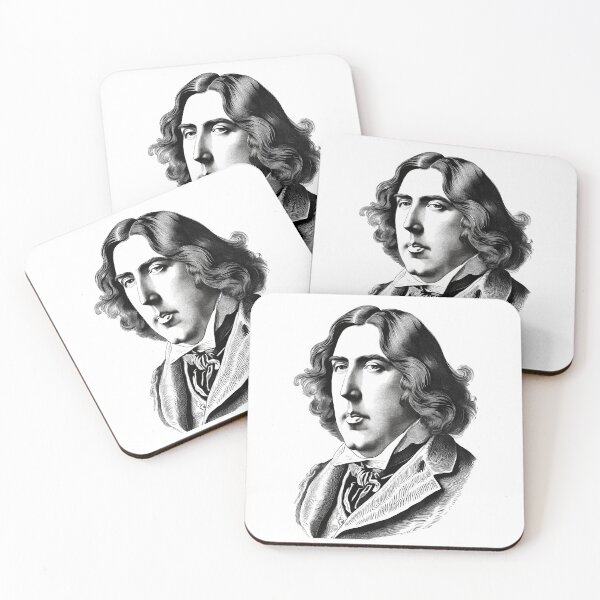 Item preview, Oscar Wilde (1854-1900) designed and sold by NTGUILTY.