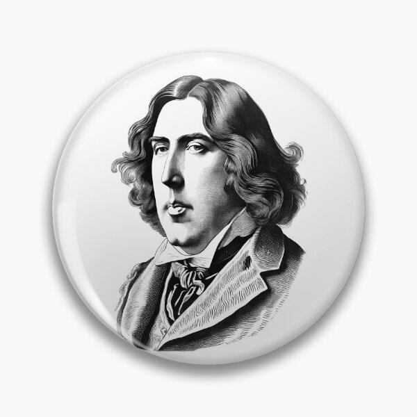 Item preview, Oscar Wilde (1854-1900) designed and sold by NTGUILTY.