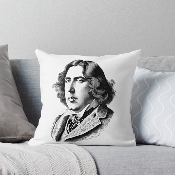 Item preview, Oscar Wilde (1854-1900) designed and sold by NTGUILTY.