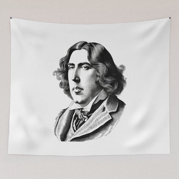 Item preview, Oscar Wilde (1854-1900) designed and sold by NTGUILTY.