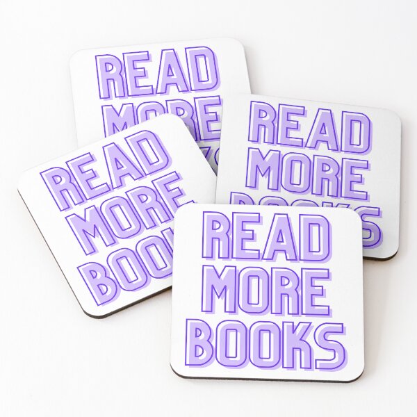 Item preview, Read More Books designed and sold by OscarAndOphelia.