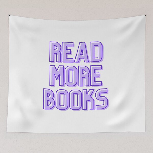 Item preview, Read More Books designed and sold by OscarAndOphelia.