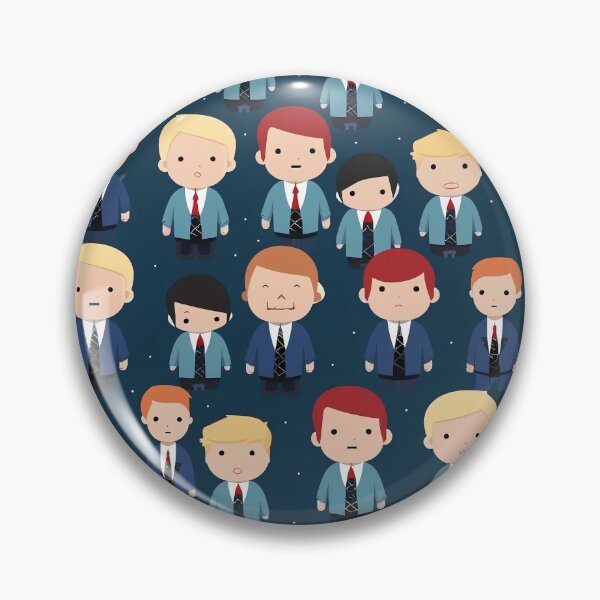 Item preview, Tiny Trump Pattern designed and sold by Brendon987.
