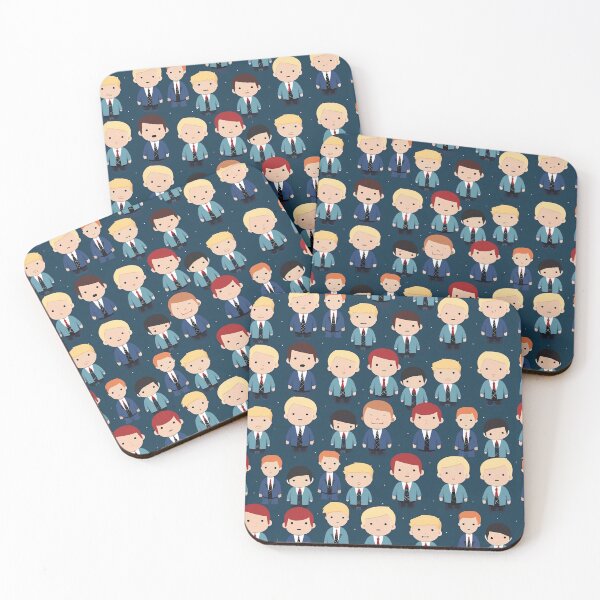 Item preview, Tiny Trump Pattern designed and sold by Brendon987.