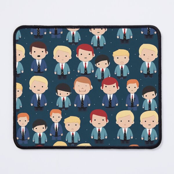 Item preview, Tiny Trump Pattern designed and sold by Brendon987.