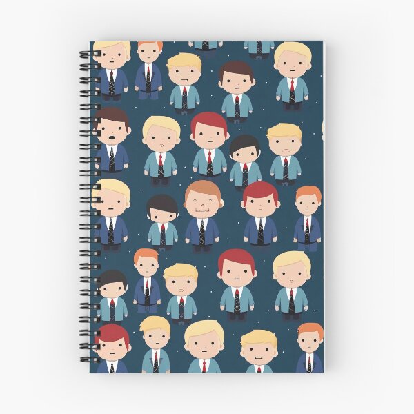 Item preview, Tiny Trump Pattern designed and sold by Brendon987.