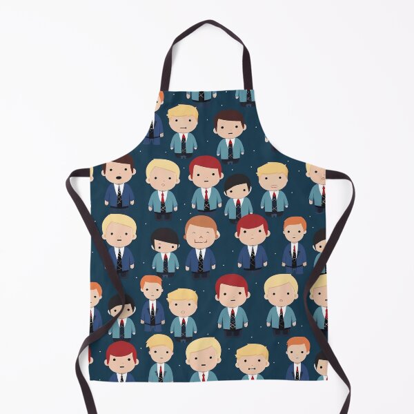 Item preview, Tiny Trump Pattern designed and sold by Brendon987.