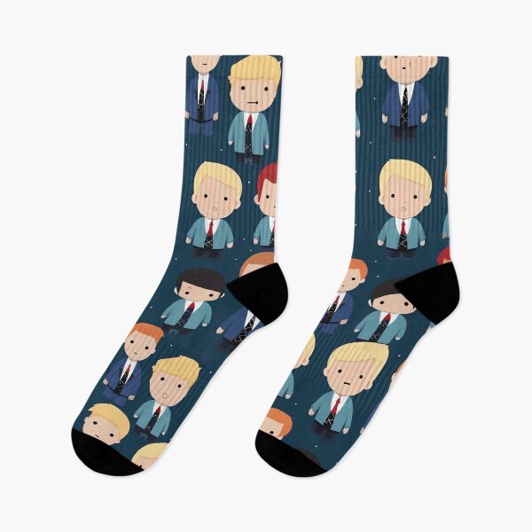 Item preview, Tiny Trump Pattern designed and sold by Brendon987.