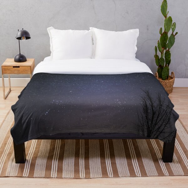 Item preview, Night sky Landscape designed and sold by MikeSpence.