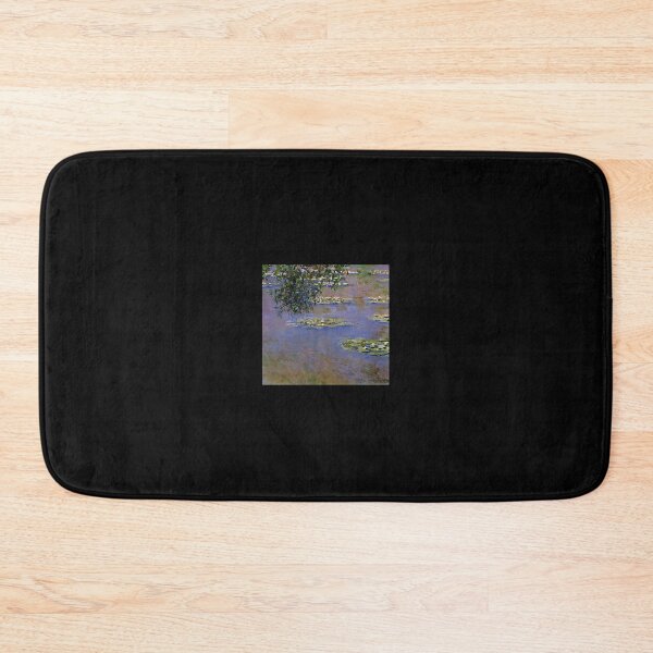 Item preview, Claude Monet  Nymphéas Reflets d’arbres - The Water Lilies Reflections of trees 	 		 designed and sold by bajgzaoig48.