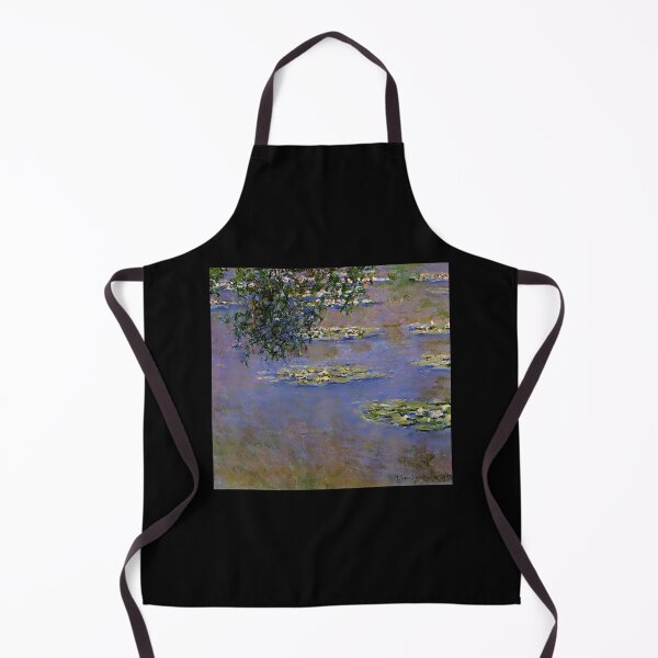 Item preview, Claude Monet  Nymphéas Reflets d’arbres - The Water Lilies Reflections of trees 	 		 designed and sold by bajgzaoig48.