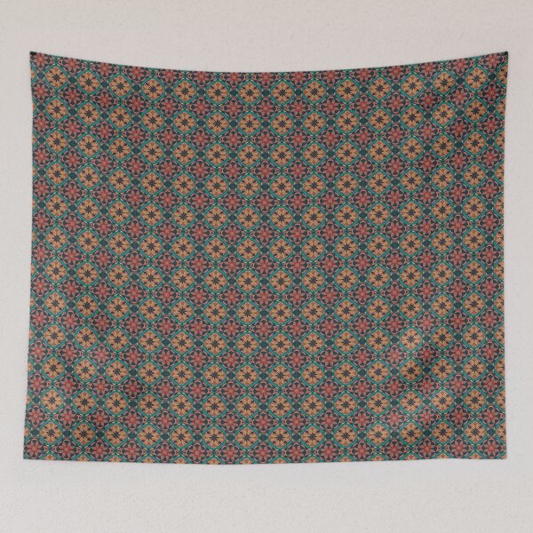Item preview, Seamless Small-Scale Tiled Pattern designed and sold by Offsite.