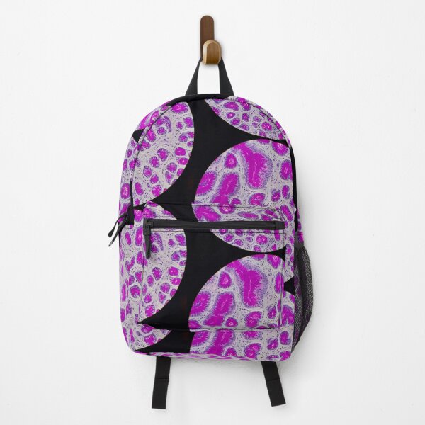 Item preview, Histology of small bowel,  100x, AB/PAS designed and sold by Psymier.