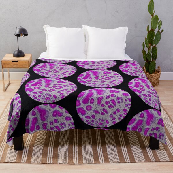 Item preview, Histology of small bowel,  100x, AB/PAS designed and sold by Psymier.
