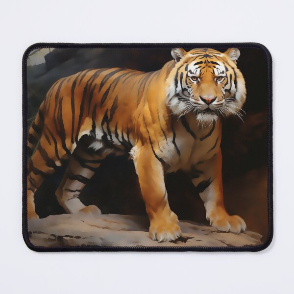 Item preview, Tiger designed and sold by John Novis.
