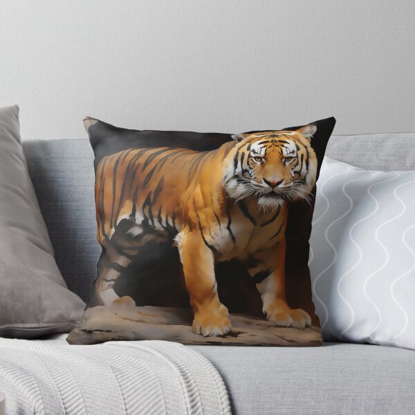 Item preview, Tiger designed and sold by John Novis.