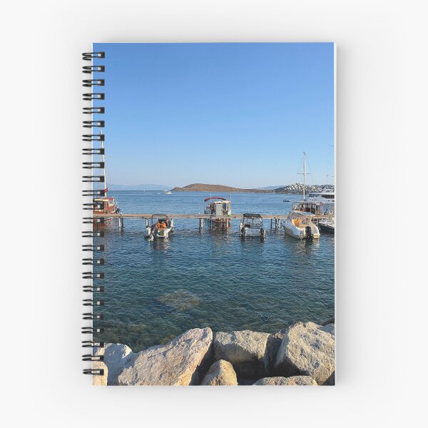 Item preview, Bodrum Ship Panorama  designed and sold by Londonimages.