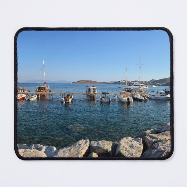 Item preview, Bodrum Ship Panorama  designed and sold by Londonimages.