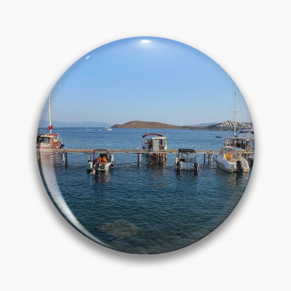 Item preview, Bodrum Ship Panorama  designed and sold by Londonimages.