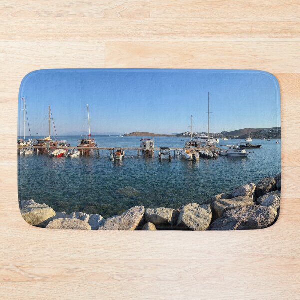 Item preview, Bodrum Ship Panorama  designed and sold by Londonimages.