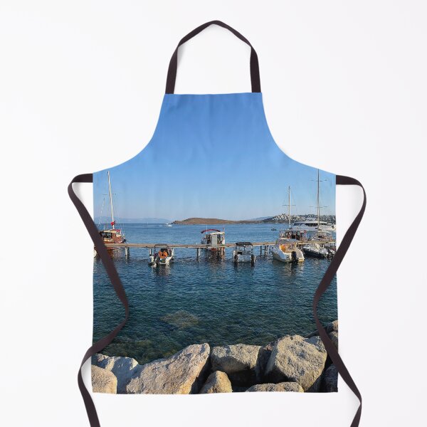 Item preview, Bodrum Ship Panorama designed and sold by Londonimages.