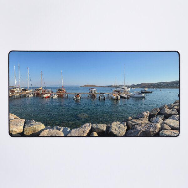 Item preview, Bodrum Ship Panorama  designed and sold by Londonimages.
