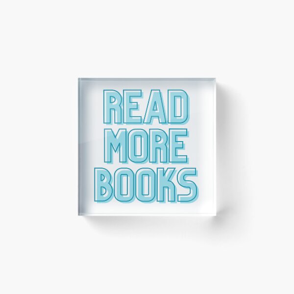 Item preview, Read More Books designed and sold by OscarAndOphelia.