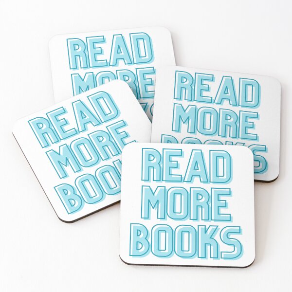 Item preview, Read More Books designed and sold by OscarAndOphelia.