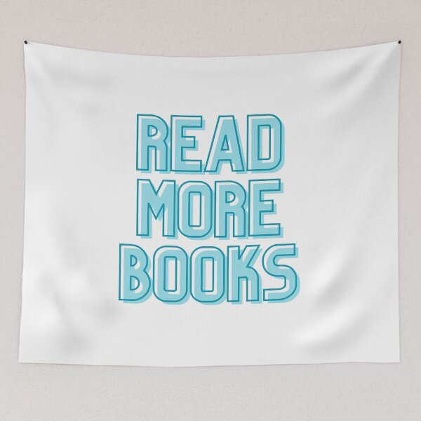 Item preview, Read More Books designed and sold by OscarAndOphelia.