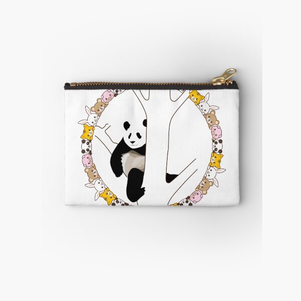 Item preview, Panda, animals, animal on tree designed and sold by Upstyle-Club.