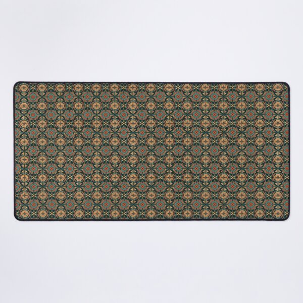 Item preview, Seamless Small-Scale Tile Pattern designed and sold by Offsite.