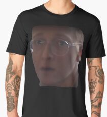adam! vine face Men's Premium T-Shirt