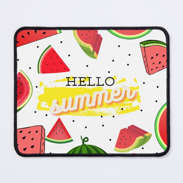 Item preview, Hello Summer, I love Summer designed and sold by BestChooseArt.