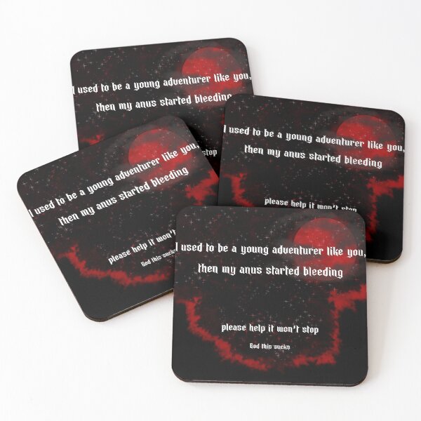Item preview, Funny Ulcerative colitis designed and sold by ComradeScar.