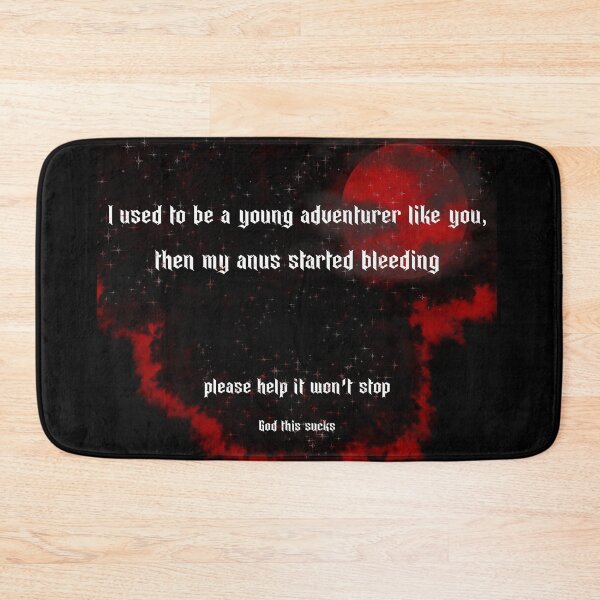 Item preview, Funny Ulcerative colitis designed and sold by ComradeScar.