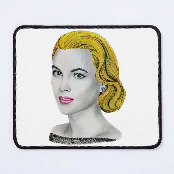Item preview, Grace Kelly designed and sold by MaarjaPB.