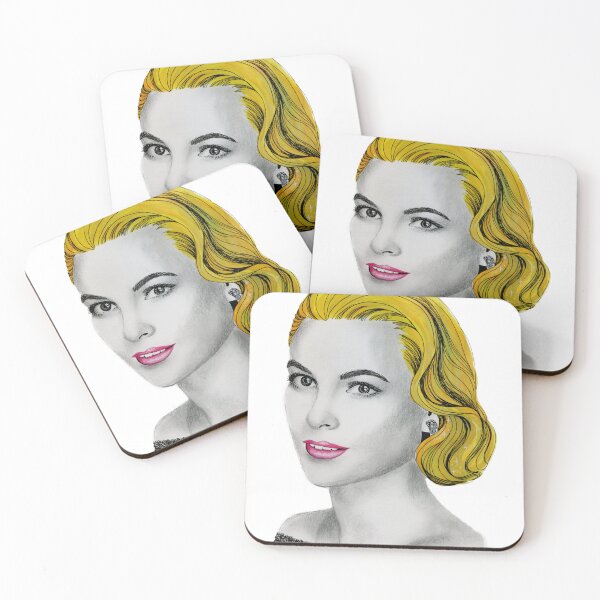 Item preview, Grace Kelly designed and sold by MaarjaPB.