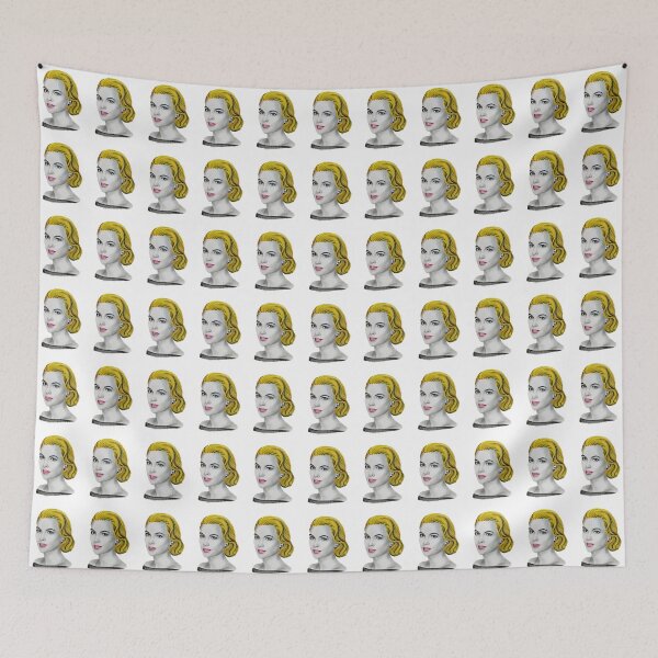 Item preview, Grace Kelly designed and sold by MaarjaPB.