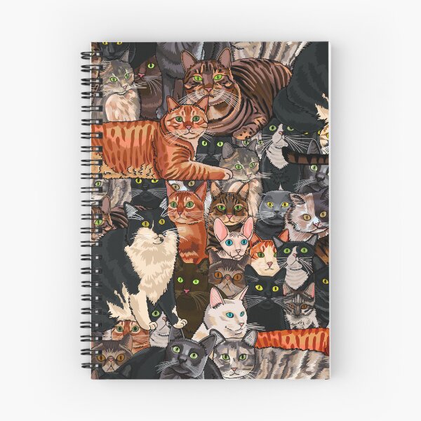 Item preview, Cat Collection Overload designed and sold by Blake Chamberlain.